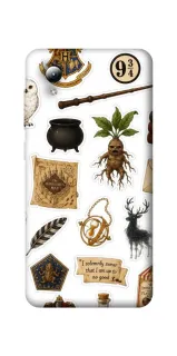 Чехол на ZTE Blade A3 (2019) Harry Potter mood фото 1 из 1