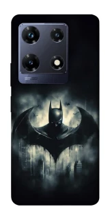 Чехол на Infinix Note 30 Pro Batman icon фото 1 из 1