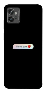 Чохол на Motorola Moto G32 Love aesthetic ver.10 фото 1 з 1