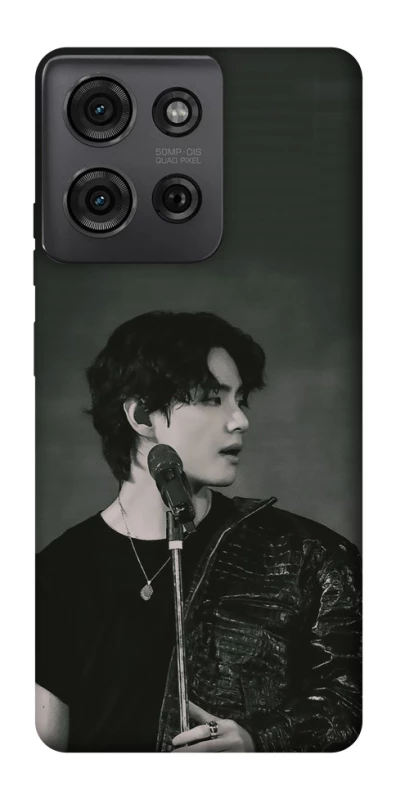 Чохол на Motorola Moto G75 V (Kim) - BTS фото 1 з 1