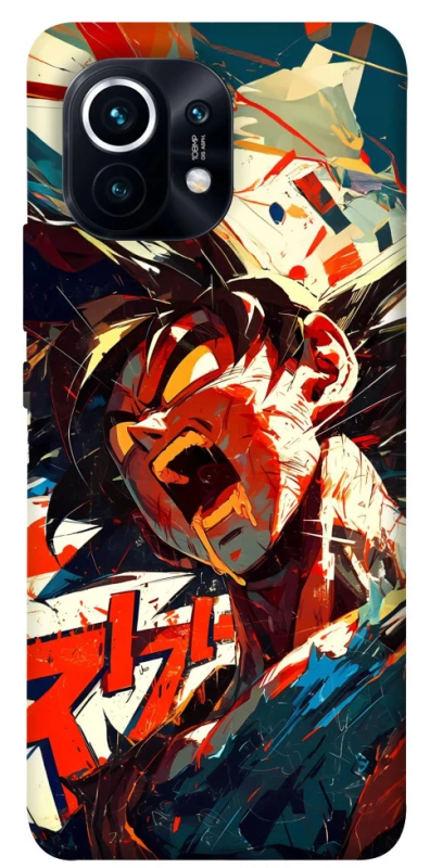 Чехол на Xiaomi Mi 11 Anime фото 1 из 1