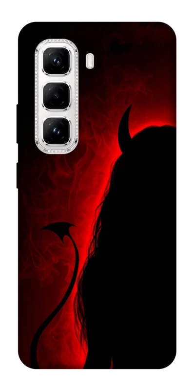 Чохол на Infinix Hot 50 Pro Red Love фото 1 з 1