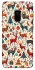Чохол на Samsung Galaxy S9 Christmas spirit ver.5 фото 1 з 1