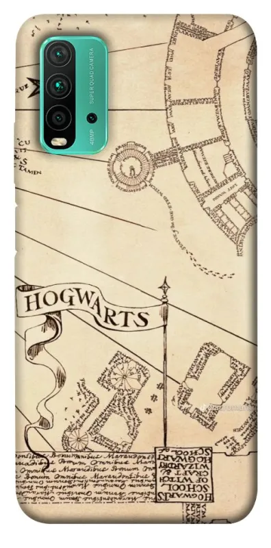 Чохол на Xiaomi Redmi Note 9 4G / Redmi 9 Power Harry Potter V17 фото 1 з 1