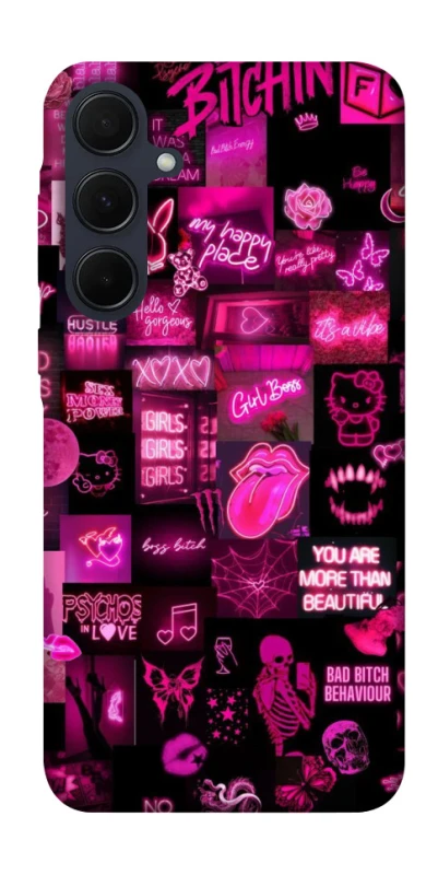 Чохол на Samsung Galaxy A55 Hot collage ver.8 фото 1 з 1