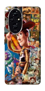 Чехол на Honor 200 Toy Story ver.3 фото 1 из 1