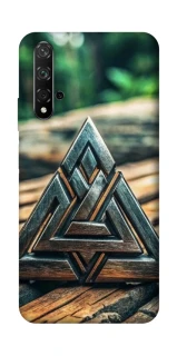 Чохол на Huawei Honor 20 / Nova 5T Valknut ver.2 фото 1 з 1