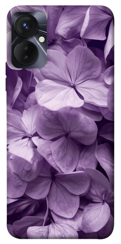 Чехол на TECNO Spark 9 Pro Floral Symphony фото 1 из 1