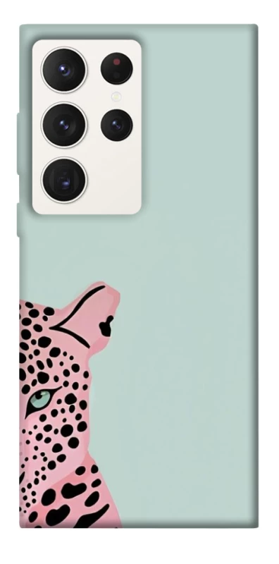 Чехол на Samsung Galaxy S23 Ultra Leopard Art фото 1 из 1