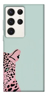 Чехол на Samsung Galaxy S23 Ultra Leopard Art фото 1 из 1