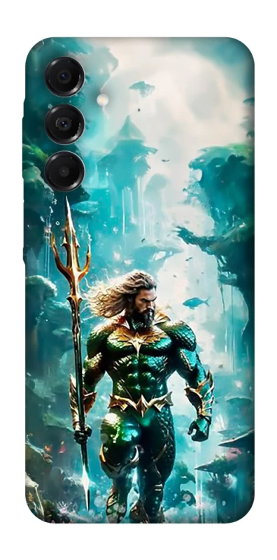 Чехол на Samsung Galaxy A17 4G/5G Aquaman фото 1 из 1