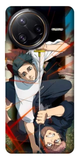 Чохол на Xiaomi Poco F7 Ultra Jujutsu kaisen v5 фото 1 з 1