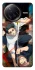 Чехол на Xiaomi Poco F7 Ultra Jujutsu kaisen v5 фото 1 из 1