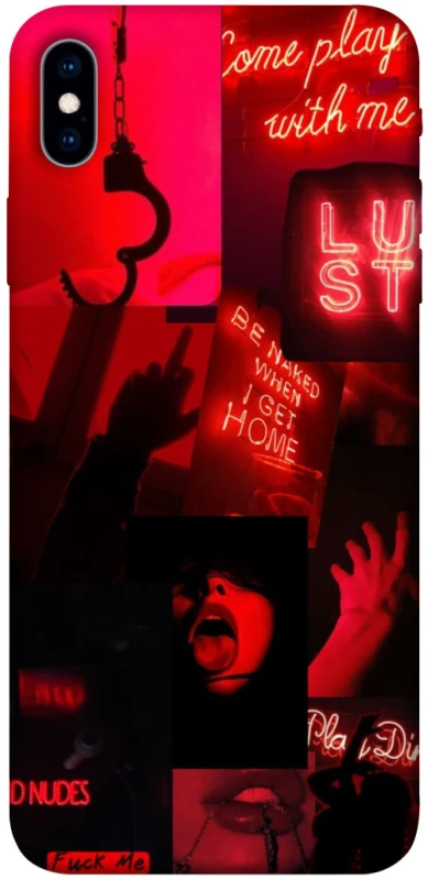 Чехол на Apple iPhone XS Max (6.5") Hot collage ver.3 фото 1 из 1