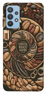 Чохол на Samsung Galaxy M32 Coffee roast guide фото 1 з 1