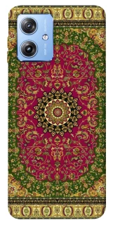 Чехол на Motorola Moto G84 Килим v13 фото 1 из 1