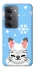 Чохол на Xiaomi Redmi 15 (Global) Adopt Me Snow Kitty Smile фото 1 з 1