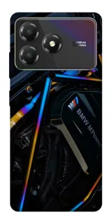 Чехол на ZTE Blade A36 BMW v49 фото 1 из 1
