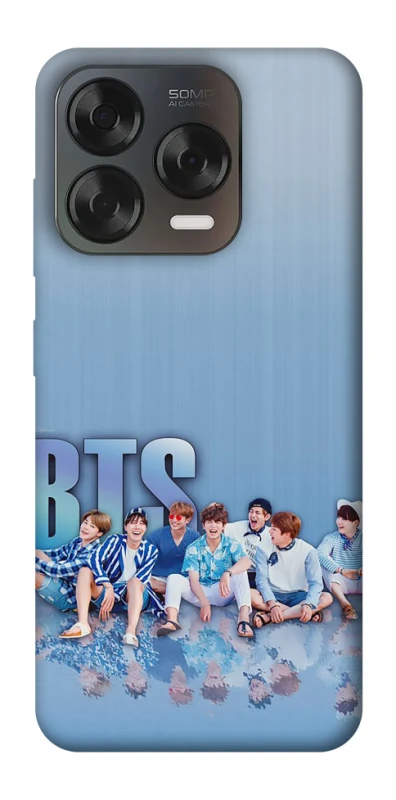 Чохол на ZTE Blade V70 Design BTS v5 фото 1 з 2