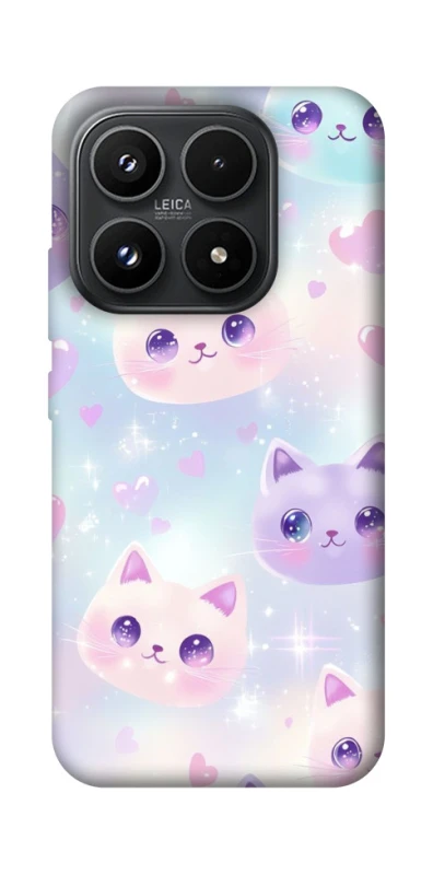 Чехол на Xiaomi 17 Funny Kittens ver.4 фото 1 из 1
