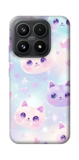 Чехол на Xiaomi 17 Funny Kittens ver.4 фото 1 из 1