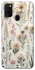 Чохол на Samsung Galaxy M21 Floral design ver.1 фото 1 з 1