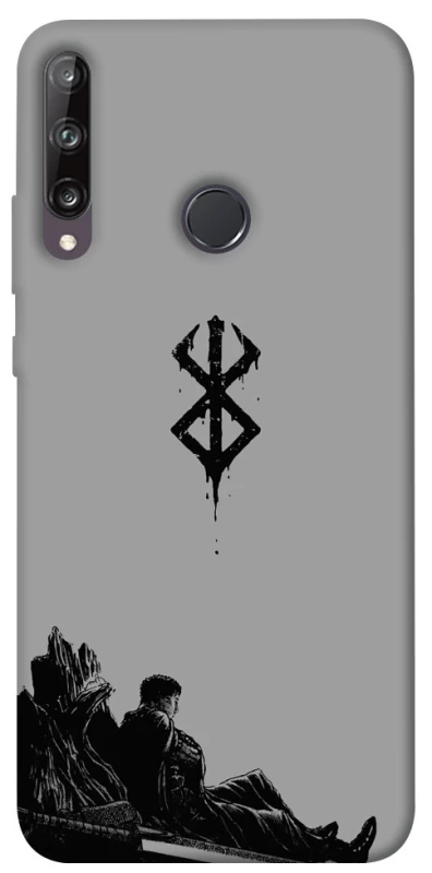 Чохол на Huawei P40 Lite E Berserk v3 фото 1 з 1