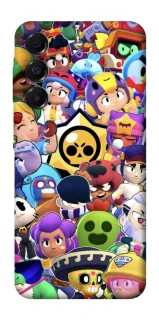 Чохол на Samsung Galaxy A17 4G/5G Brawl Stars ver.5 фото 1 з 1