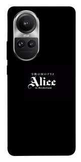 Чохол на Oppo Reno 10 Alice in Borderland ver.7 фото 1 з 1