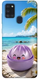 Чехол на Samsung Galaxy A21s Dumpling ver.7 фото 1 из 1