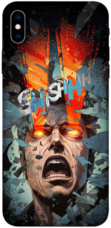 Чехол на Apple iPhone XS Max (6.5") Swishh фото 1 из 1