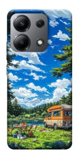 Чехол на Xiaomi Redmi Note 13 4G Picnic фото 1 из 1