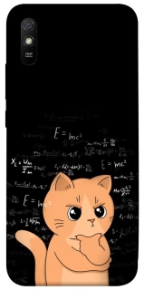 Чохол на Xiaomi Redmi 9A Smart cat фото 1 з 1