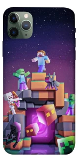 Чохол на Apple iPhone 11 Pro Max (6.5") Minecraft aesthetics фото 1 з 1