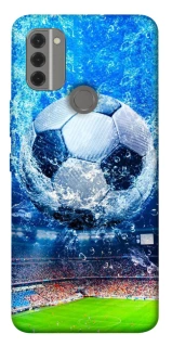 Чехол на Nokia C31 Fantasy Football Stadium фото 1 из 1