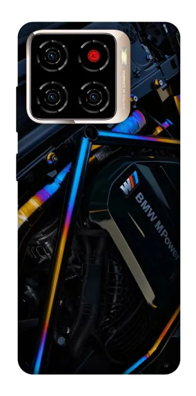 Чехол на ZTE Blade A56 BMW v49 фото 1 из 1