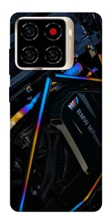 Чехол на ZTE Blade A56 BMW v49 фото 1 из 1
