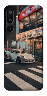 Чехол на Samsung Galaxy M16 5G Tokyo Porsche фото 1 из 1