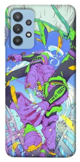 Чохол на Samsung Galaxy M32 Євангеліон v2 фото 1 з 1