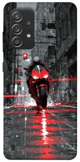 Чехол на Samsung Galaxy A52 4G / A52 5G biker фото 1 из 1