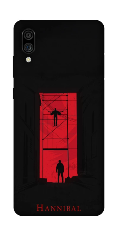 Чохол на ZTE Blade A5 (2020) Hannibal фото 1 Чохол на ZTE Blade A5 (2020) Hannibal фото 1 з 1