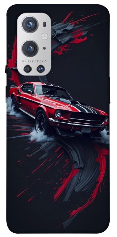Чехол на OnePlus 9 Pro Mustang v2 фото 1 из 1