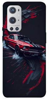 Чехол на OnePlus 9 Pro Mustang v2 фото 1 из 1