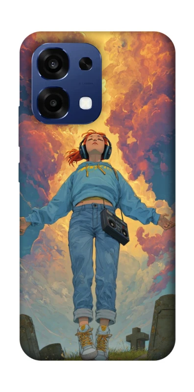 Чохол на Oppo A6 Pro 4G/5G Stranger Things ver.39 фото 1 з 2