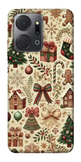 Чохол на Huawei Honor X7a Christmas mood ver.4 фото 1 з 1