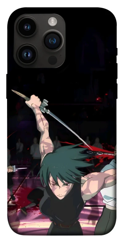 Чехол на Apple iPhone 14 Pro Max (6.7") Maki Prime фото 1 из 1