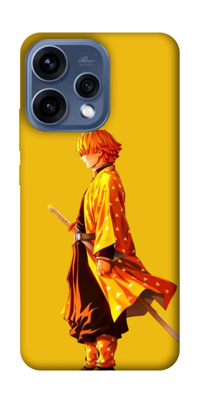Чохол на Oppo Reno 15 Agatsuma Zenitsu фото 2 з 2