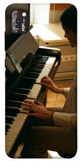 Чохол на TECNO POP 4 Pro Піаніно фото 1 з 1