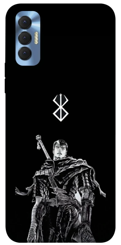 Чехол на TECNO Spark 8P Berserk stand фото 1 из 1