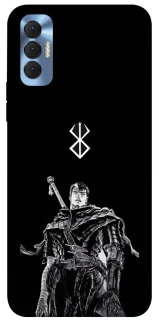 Чехол на TECNO Spark 8P Berserk stand фото 1 из 1